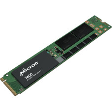 Micron 7400 PRO M.2 3.84 TB PCI Express 4.0 NVMe 3D TLC