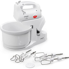 Smapp Hand Mixer with bowl 451.6 White