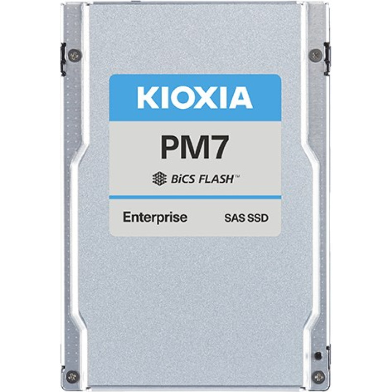 Kioxia PM7-R 7.68 TB 2.5