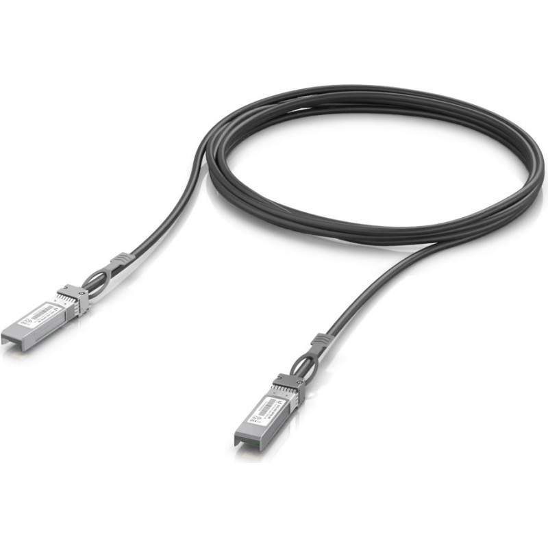 Ubiquiti UACC-DAC-SFP28-3m | Kabel DAC | SFP+, 25G, 3m