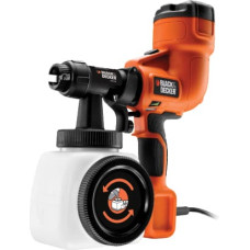 Black&Decker Pistolet malarski HVLP200 400 W