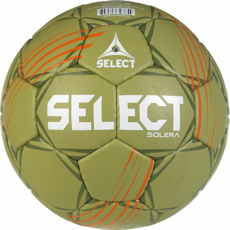 Select Solera EHF v24 T26-13135 Handbola bumba - 3