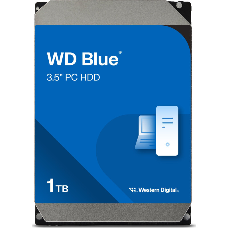 WD Dysk WD Blue 1TB 3.5