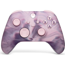 Microsoft Xbox Wireless Controller – Dream Vapor Special Edition Pink Bluetooth Gamepad Analogue / Digital Android, PC, Xbox One, Xbox Series S, Xbox Series X, iOS