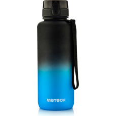 Meteor ūdens pudele 1500 ml black/blue