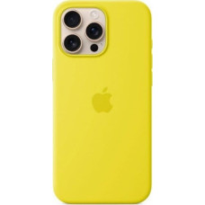 Apple Apple iPhone 16 Pro Max Silikoninis dėklas with MagSafe - Star Fruit