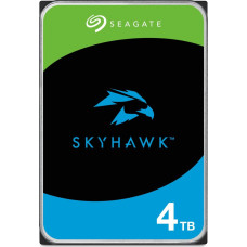 Seagate Dysk serwerowy Seagate SkyHawk 4TB 3.5'' SATA III (6 Gb/s)  (ST4000VX013)