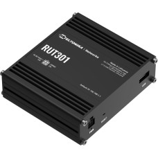 Teltonika RUT301 | Router przemysłowy | 5x RJ45 100Mb/s, USB 2.0, IP30