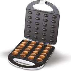 Adler Peanut/cookie toaster (24 pieces) Adler AD 3039 white