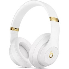 Beats Studio 3 Wireless Headphones Sahdow White Core MX3Y2