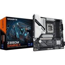 Gigabyte Z890M GAMING X motherboard