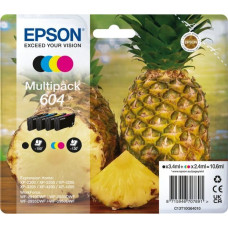 Epson Tusz Epson Epson Atrament/604 Pineapple CMYK