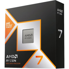 AMD Ryzen 7 9800X3D processor 4.7 GHz 104 MB L2 & L3 (100-100001084WOF) Box