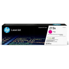 HP Toner HP HP INC Toner HP 219A Magenta Original LaserJet Toner