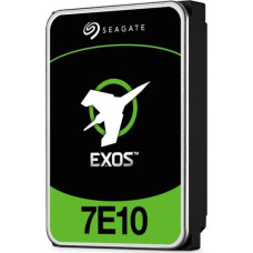 Seagate Dysk serwerowy Seagate Exos E 7E10 2TB 3.5'' SAS-3 (12Gb/s)  (ST2000NM001B)