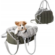 Doggy R2 TORBA SEA SHELL OLIWKOWY