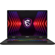 MSI Laptop MSI Sword 16 HX B14VGKG-820XPL i9-14900HX / 16 GB / 1 TB / RTX 4070 / 240 Hz