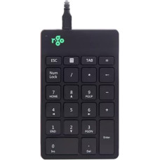 R-Go Tools KEYBOARD NUMPAD BREAK/BLACK RGOCONMWDBL R-GO TOOLS