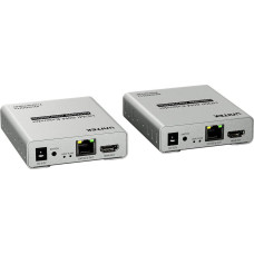 Unitek Adapter AV Unitek HDMI - HDMI srebrny (V1164A)