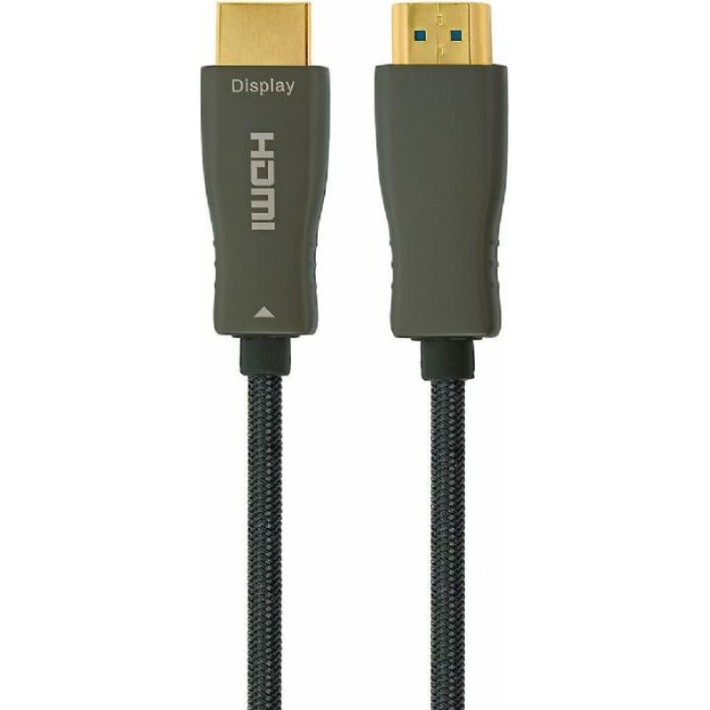 Gembird CABLE HDMI-HDMI 80M AOC/CCBP-HDMI-AOC-80M-02 GEMBIRD