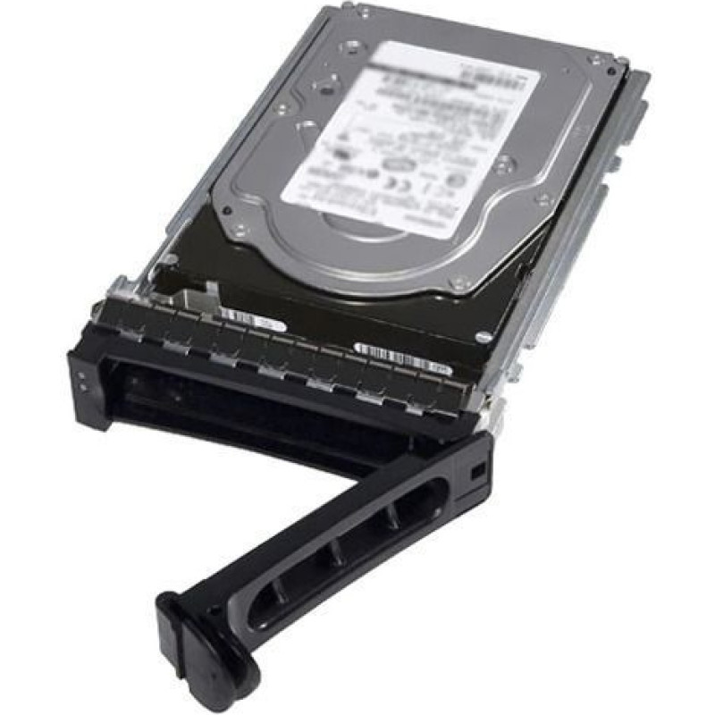 Dell Cietais disks HDD Dell  
        
     HDD 2.5« / 600GB / 10k / SAS / 12Gb / 512n / Hot-plug / in 3.5» Hybrid Carrier / 15G Rx50 Tx50