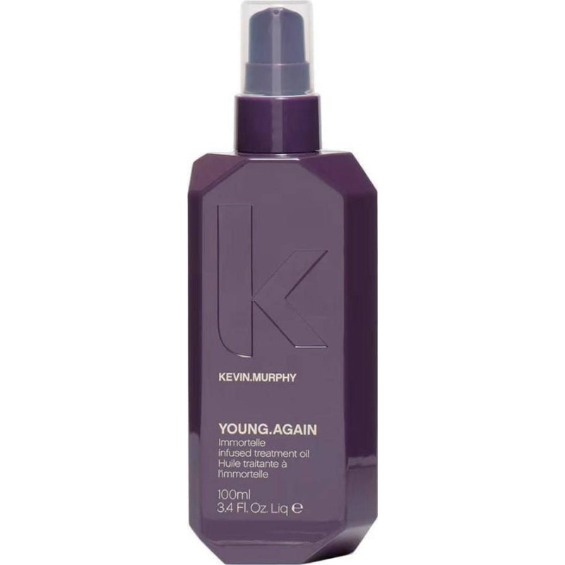 Kevin Murphy Young.Again.Treatment Oil odżywiająco-wygładzający olejek do włosów 100ml