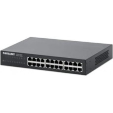 Intellinet Switch Gigabit 24x 10/100/1000 RJ45 Desktop/Rack