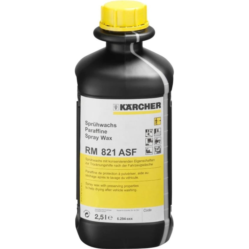 Karcher Vaškas RM 821 - 2,5 l 6.295-583.0