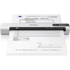 Epson Printers EPSON  
        
     Wireless portable scanner WorkForce DS-80W Colour