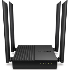 Tp-Link ARCHER C64 dual-band W-Fi router, black