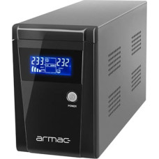 Armac Emergency power supply Armac UPS OFFICE LINE-INTERACTIVE O/1000F/LCD