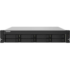 Qnap NAS STORAGE RACKST 8BAY 2U/NO HDD TS-832PXU-4G QNAP