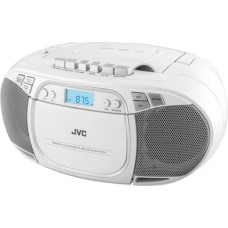 JVC RC-E451W CD player Portable CD player White