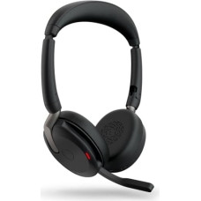 Jabra Evolve2 65 Flex Link380a UC Stereo - Wireless Charing 26699-989-989