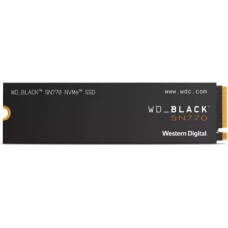 Western Digital WD Black SSD M.2 250GB SN770 NVMe PCIe 4.0 x 4 WDS250G3X0E