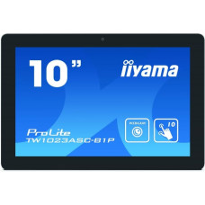 Iiyama 25.5cm (10,1)1610 M-Touch IPS mHDMI TW1023ASC-B1P