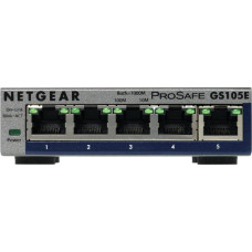 Netgear Switch NETGEAR GS105E-200PES