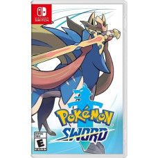 Nintendo Switch Pokemon Schwert - 10002021