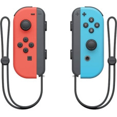 Nintendo Switch Joy-Con 2er Set Neon-Rot / Neon-Blau 2510166