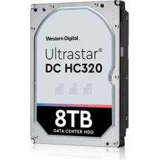 Western Digital WD HDD Ultrastar 7K8 8TB SATA HUS728T8TALE6L4 24x7 8,9cm 3,5 0B36404