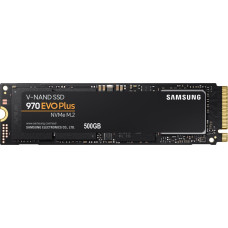 Samsung 970 EVO Plus M.2 500 GB PCI Express 3.0 V-NAND MLC  NVMe