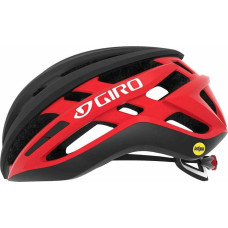 Giro Kask szosowy GIRO AGILIS MIPS matte black bright red roz. M (55-59 cm) (NEW)