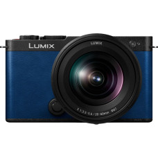 Panasonic Lumix DC-S9 + 20-60mm, night blue