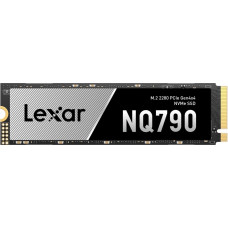 Lexar LNQ790X001T-RNNNG internal solid state drive 1 TB M.2 PCI Express 4.0 NVMe 3D TLC NAND