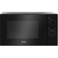 Amica AMMF20M1B microwave oven 20 l 700 W Black