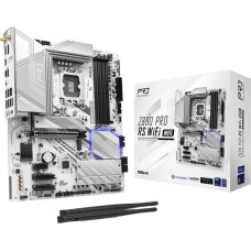 Asrock Z890 Pro RS WiFi White - Motherboard