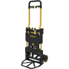 Stanley Folding Transport Cart up to 70/137 KG Yellow, Black