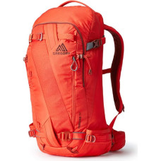 Gregory Targhee 32 skydiving backpack - LAVA RED (L)