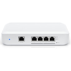 Ubiquiti USW-Flex-XG | Switch | UniFi, 4x RJ45 10Gb/s, 1x RJ45 1000Mb/s PoE+