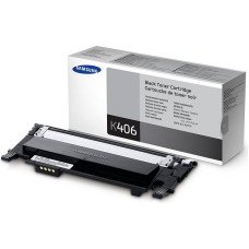 Samsung Toner Samsung CLT-K406S Black Oryginał  (CLT-K406S/ELS)